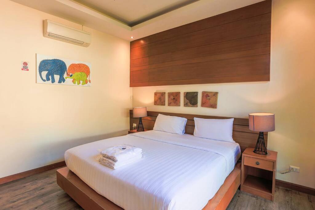 2 Bedroom Pool 250m To Rawai A5 Vila Phuket