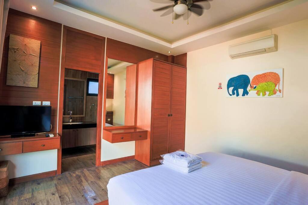 2 Bedroom Pool 250m To Rawai A5 Vila *