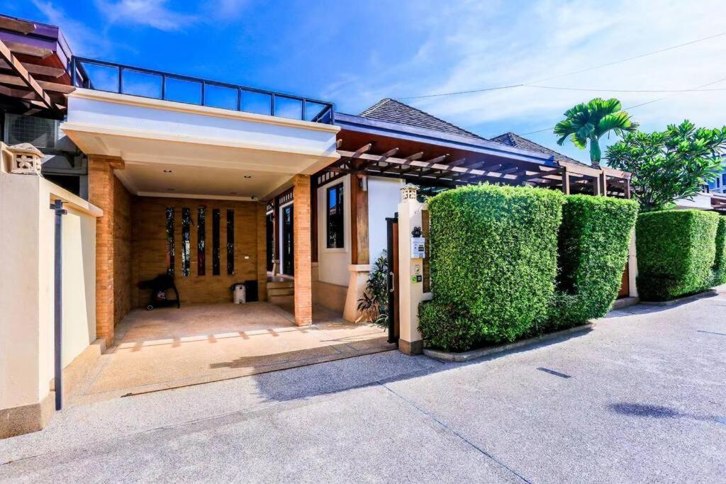 Vila 2 Bedroom Pool 250m To Rawai A5