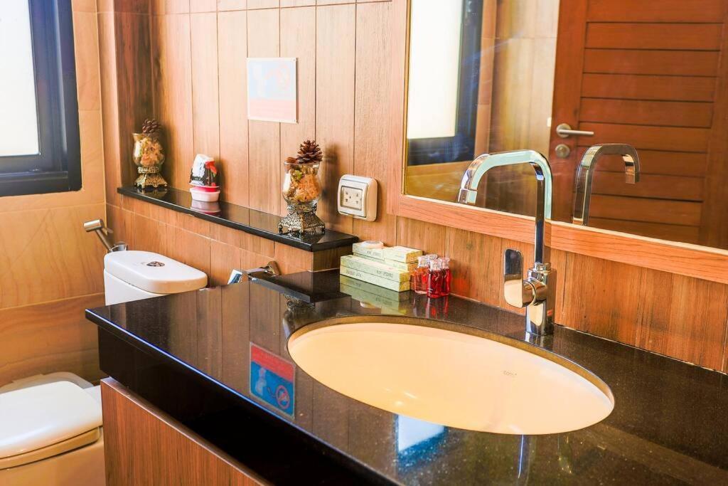 Vila 2 Bedroom Pool 250m To Rawai A5 Phuket
