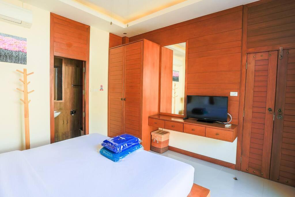 Vila 2 Bedroom Pool 250m To Rawai A5