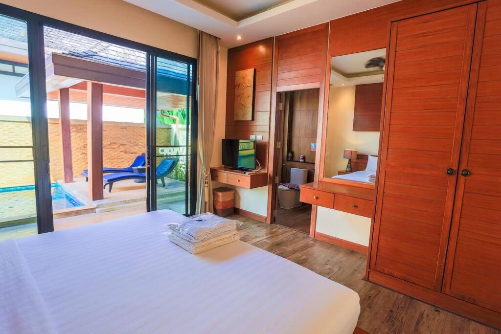 Vila 2 Bedroom Pool 250m To Rawai A5