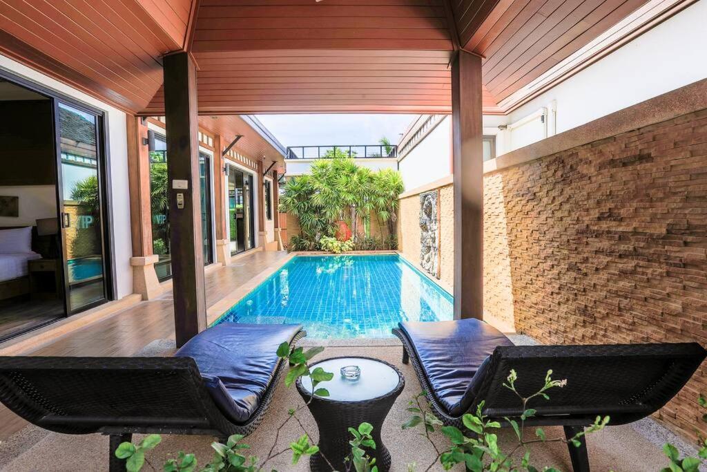 2 Bedroom Pool 250m To Rawai A5 Vila *