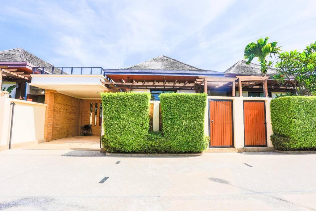 2 Bedroom Pool 250m To Rawai A5 Vila Phuket